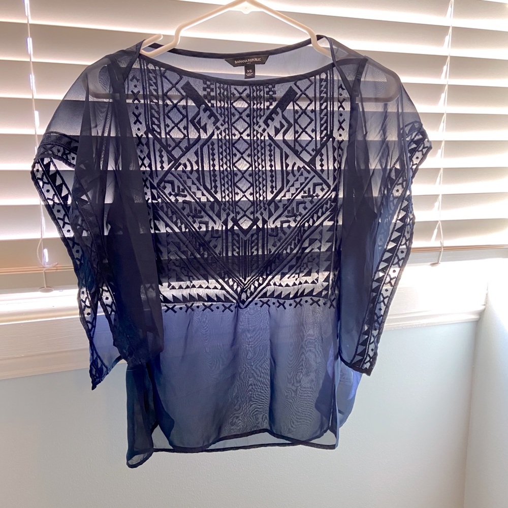 Banana Republic Blouse